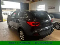 Gebraucht Renault Kadjar 131 PS (96 kW) 2016 Grau SUV