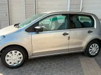 Gebraucht Skoda Citigo Active 60 PS (44 kW) 2018 Silber Kleinwagen
