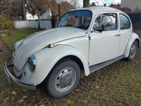 Gebraucht VW Käfer 44 PS (32 kW) 1972 Weiß