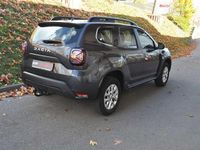 Gebraucht Dacia Duster Expression 114 PS (83 kW) 2023 Grau SUV