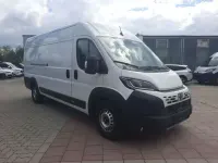 Gebraucht Fiat Ducato 179 PS (131 kW) 2024 Ducato weiß Van