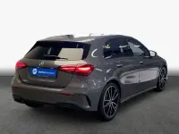 Gebraucht Mercedes A180 Edition 136 PS (100 kW) 2026 Grau Limousine