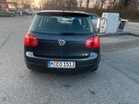 Gebraucht VW Golf V 75 PS (55 kW) 2006 Blau Kleinwagen
