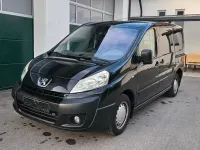 Gebraucht Peugeot Expert 90 PS (66 kW) 2012 Schwarz Van