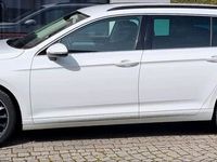 gebraucht VW Passat b8 avant 2.0 tdi Farbe- Pure White