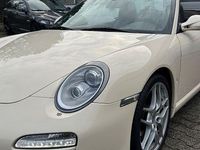 Gebraucht Porsche 997 347 PS (255 kW) 2011 Weiß Cabrio