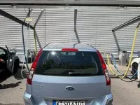 Gebraucht Ford Fusion 80 PS (58 kW) 2007 Silber Kleinwagen