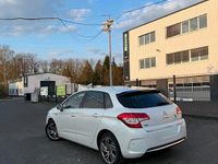 Second-hand Citroën C4 115 CP (84 kW) 2013 Alb Berlinǎ