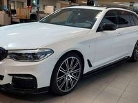 gebraucht BMW 540 d xDrive touring M Sport Performance 20" HUD