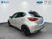 Gebraucht Mazda 2 Homura-Line 90 PS (66 kW) 2024 Jet black Kleinwagen