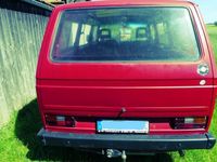 gebraucht VW Transporter T3 Camper Bus BulliVan