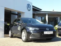 Gebraucht VW Golf VIII Life 110 PS (80 kW) 2022 Schwarz Limousine