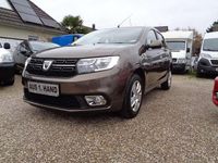 Gebraucht Dacia Sandero Essentiel 73 PS (53 kW) 2017 Braun Kleinwagen