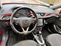 Używany Opel Corsa 90 KM (66 kW) 2019 Czerwony Hatchback