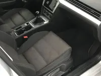 Gebraucht VW Passat Comfortline 150 PS (110 kW) 2018 Silber Limousine