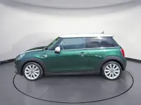 Gebraucht Mini Cooper 136 PS (100 kW) 2018 Grün Kleinwagen