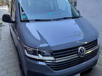 Gebraucht VW California Edition 204 PS (150 kW) 2021 Grau Van