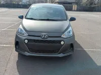 Gebraucht Hyundai i10 87 PS (63 kW) 2019 Grau Kleinwagen