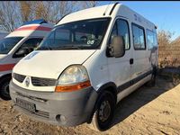 Gebraucht Renault Master 140 PS (102 kW) 2008 Van