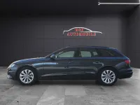 Używany Audi A4 204 KM (150 kW) 2024 Szary Kombi