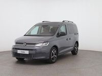 Neu VW Caddy Dark Label 122 PS (89 kW) 2026 Grau Van / Kleinbus