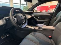 Gebraucht Peugeot e-308 GT 114 kW (156 PS) 2024 Weiß Kleinwagen