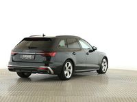 Gebraucht Audi A4 S-Line 204 PS (150 kW) 2022 Schwarz Kombi