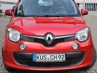 Gebraucht Renault Twingo Luxe 90 PS (66 kW) 2014 Rot Kleinwagen