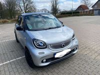 gebraucht Smart ForFour passion