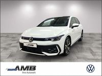 Gebraucht VW Golf GTE 272 PS (200 kW) 2025 Weiß Limousine