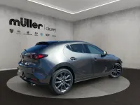 Nowe Mazda 3 Exclusive 140 KM (102 kW) 2026 Szary Sedan/Limuzyna