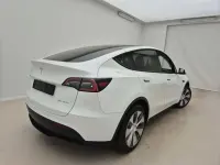 Gebraucht Tesla Model Y 378 kW (514 PS) 2022 Weiß SUV