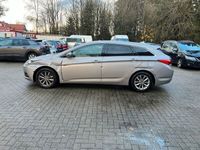 gebraucht Hyundai i40 cw blue Trend -