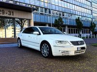 Second-hand VW Phaeton 239 CP (175 kW) 2009 Alb Berlinǎ