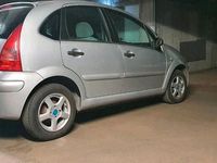 Second-hand Citroën C3 44 CP (32 kW) 2005 Argintiu Hatchback