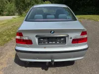 Gebraucht BMW 318 143 PS (105 kW) 2004 Silber Limousine