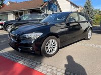 gebraucht BMW 118 dA Navi