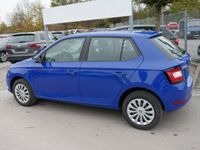 gebraucht Skoda Fabia III 1.0 MPI SMART AMBITION * WINTERPAKET * SITZHEIZUNG * KLIMA * NSW * 4 JAHRE GARANTIE