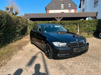 Gebraucht BMW 325 217 PS (159 kW) 2006 Schwarz Limousine