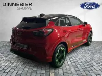 Neu Ford Puma ST-Line X 125 PS (91 kW) 2025 Fantastic red metallic SUV