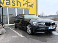 Gebraucht BMW 530 Sport Line 265 PS (194 kW) 2020 Schwarz Kombi