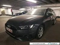 Gebraucht Audi A4 136 PS (100 kW) 2022 Schwarz Kombi