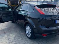 Second-hand Ford Focus Titanium 2007 Negru Hatchback