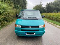 Gebraucht VW T4 68 PS (50 kW) 1995 Grün Van
