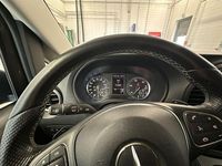 Gebraucht Mercedes Vito 190 PS (139 kW) 2017 Braun Van