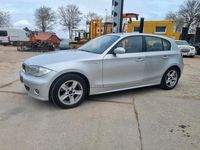 Gebraucht BMW 120 150 PS (110 kW) 2004 Silber Kleinwagen