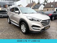 Gebraucht Hyundai Tucson Classic 132 PS (97 kW) 2017 Weiß SUV