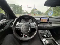 Gebraucht Audi S8 plus 605 PS (444 kW) 2017 Schwarz Limousine