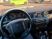 Gebraucht Land Rover Discovery 4 211 PS (155 kW) 2011 Weiß SUV