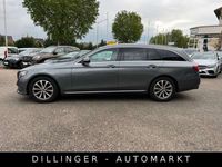 gebraucht Mercedes E200 d T Avantgarde 9G-Tro AHK Distronic 49tkm